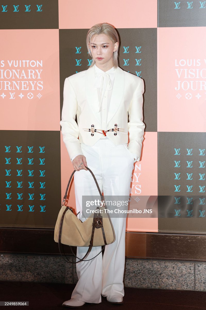 Louis Vuitton – Visionary Journeys Seoul Opening getty image