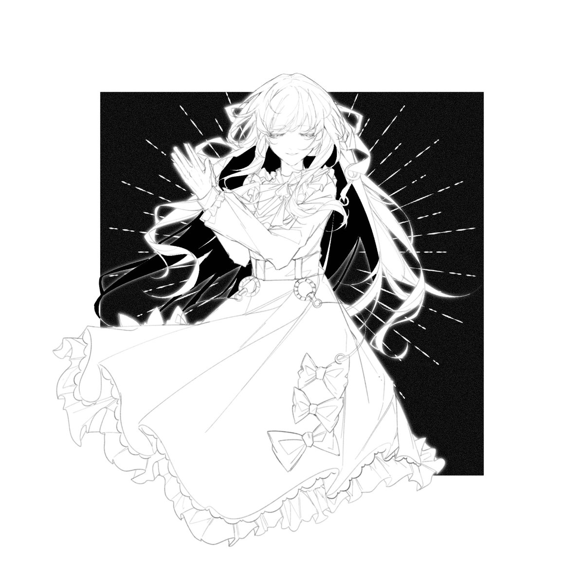 AioiYoruuu's tweet image. If you're happy clap your hands
#arcaea #arcaea_art