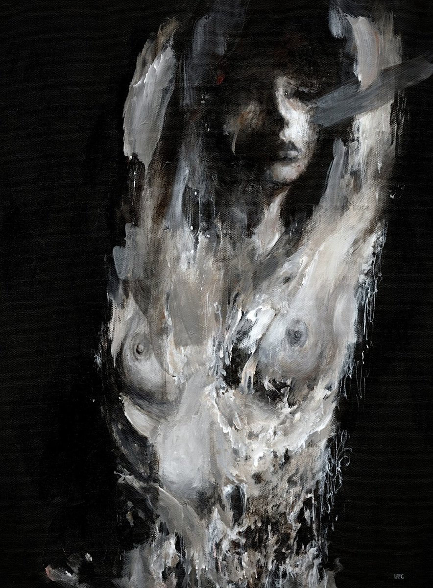 Gn
“Flowers grow out of darkness”
Sister Corita Kent