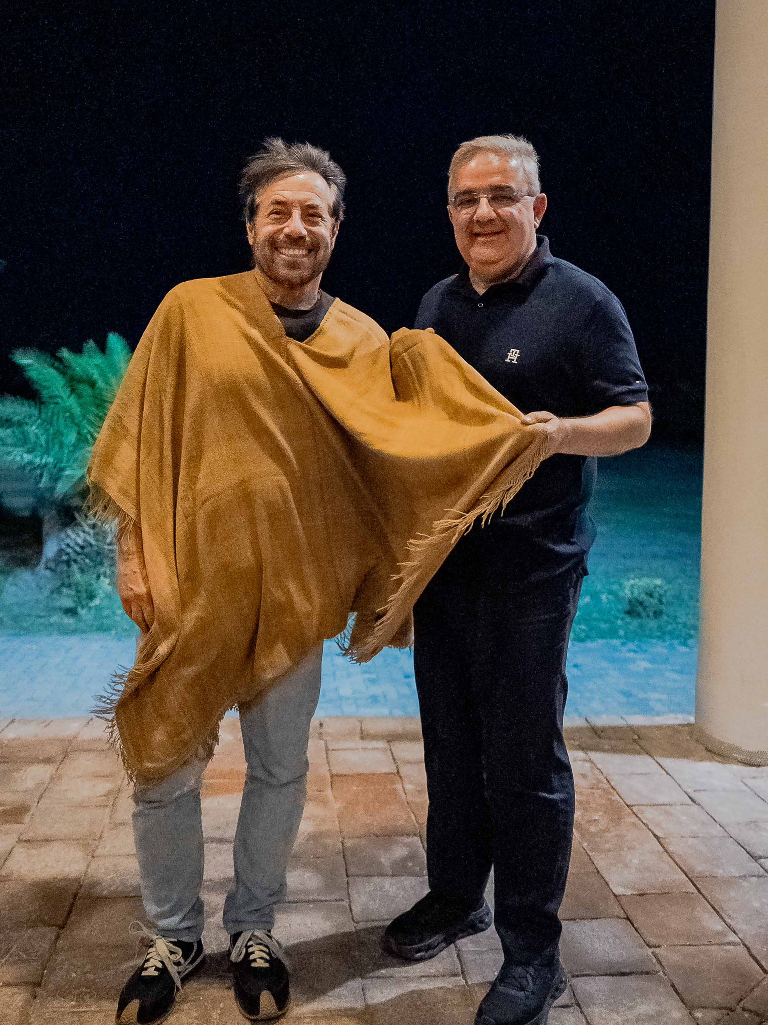 Ricky Sarkany brindará una charla para emprendedores en el cierre de la semana aniversario de FOGACAT