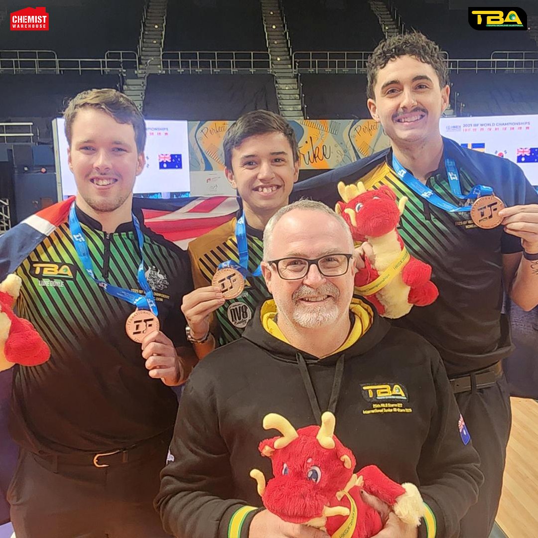 🇦🇺 That’s a wrap from Hong Kong!

Team Australia finishes the 2025 World Championships with a bronze medal, huge performances, and unforgettable moments on the world stage.

Read the full wrap up🔗 loom.ly/DkGNyo8