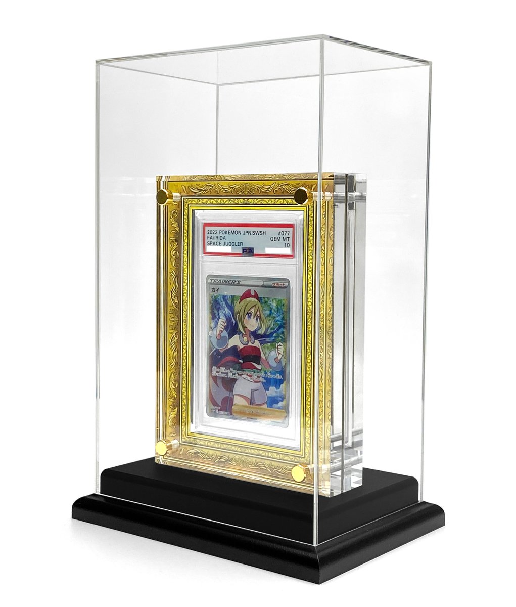 with:D TCGディスプレイ事業部〔公式〕 (@myclo9) / Posts / X