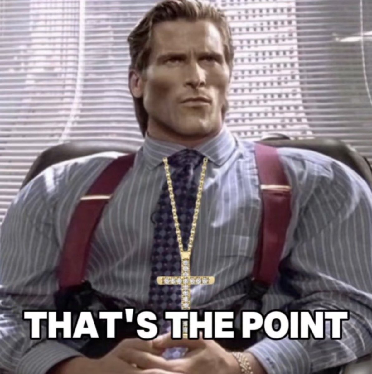 BeSaintly's tweet image. 