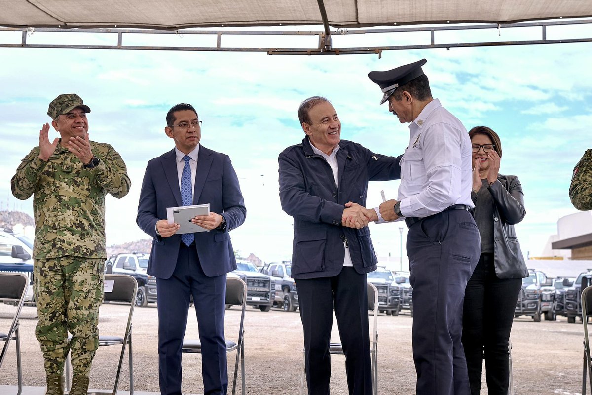 Alfonso Durazo tweet media