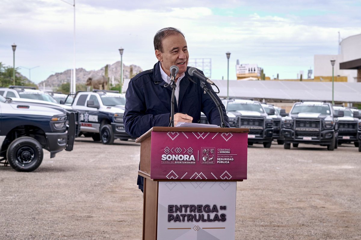 Alfonso Durazo tweet media