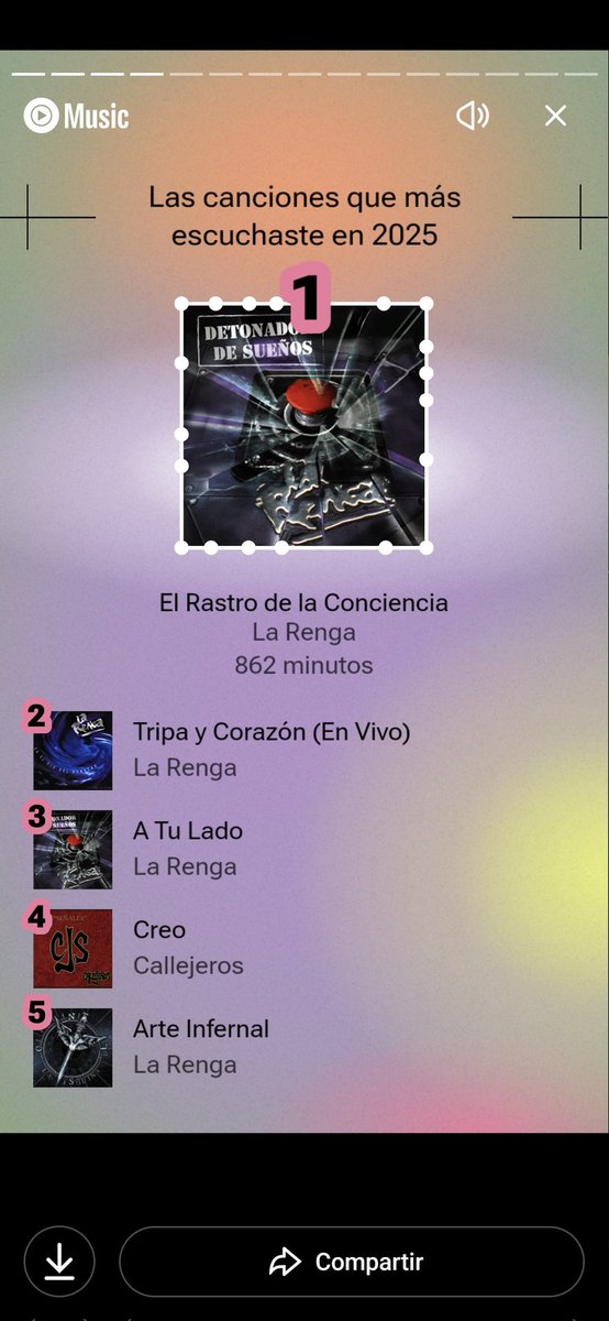 chris_mart14's tweet photo. Creo que no lo escuche lo suficiente! Gracias por tantos minutos de alegrías @larenga https://t.co/96zr4QKnrt