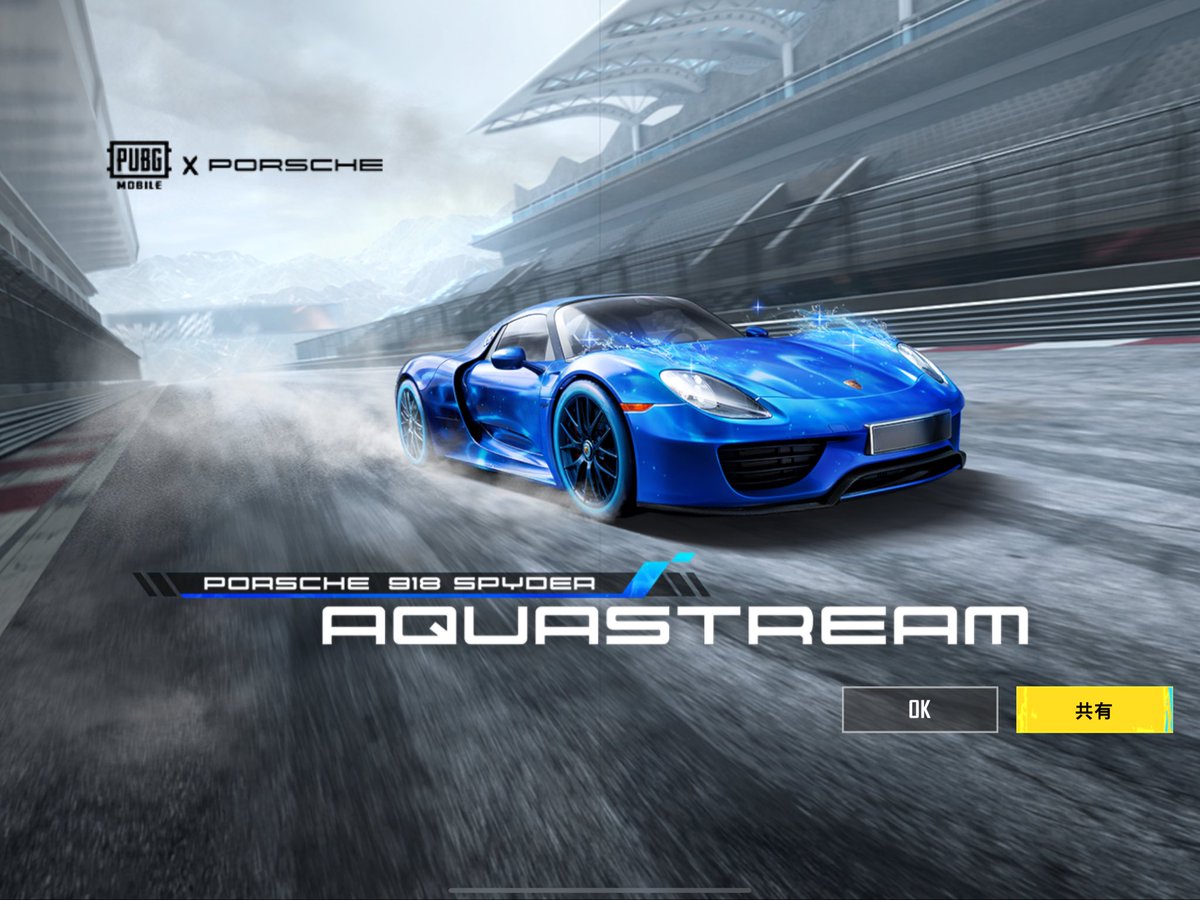 pubgのポルシェ🫧secret🧚🏻‍♀️