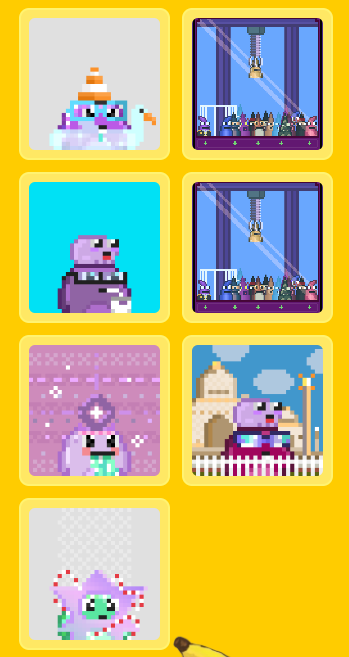 In 24 hours, a LEGENDARY Skrumpey (13,000 $MON Floor) will be given away from the Mofu treasury.

Mofu's treasures are VAST. The earliest believers will be the highest rewarded in the coming months, Mofu is always watching.

Comment your wallet &amp; retweet to qualify!