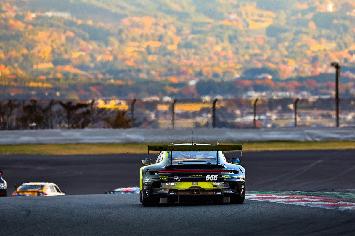 スー 秋” 2025 スーパー耐久 #666 seven x seven Racing #sevenxsevenRacung