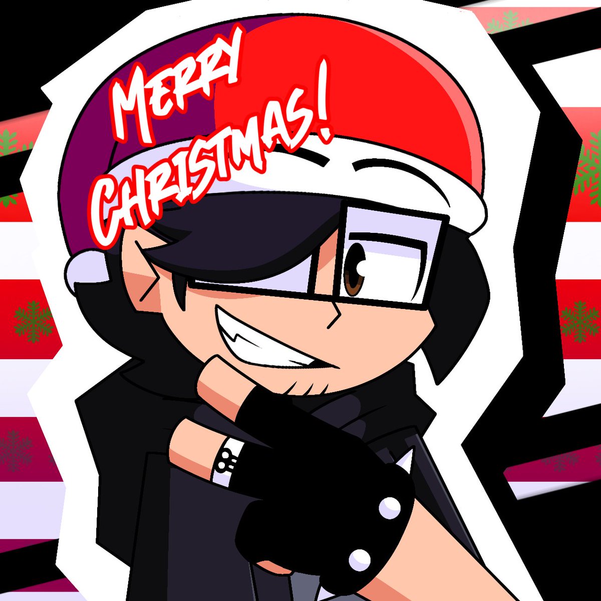 #NuevaFotoDePerfil
#NewProfilePic
So umm... it's Christmas month!🎄
(God, I really want to be more active on this social network ;-;)
