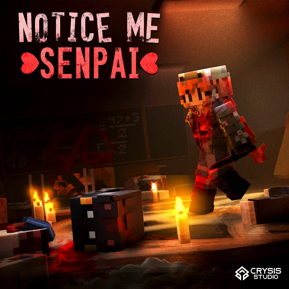 Gente, tuve la suerte de recibir la invitación al evento de <a href="/PotatoKreisi/">PotatoKreisi</a> #Noticemesenpai 
Necesito su apoyo este 7 de diciembre🧡 yo soy el más loquito de todos 🤪