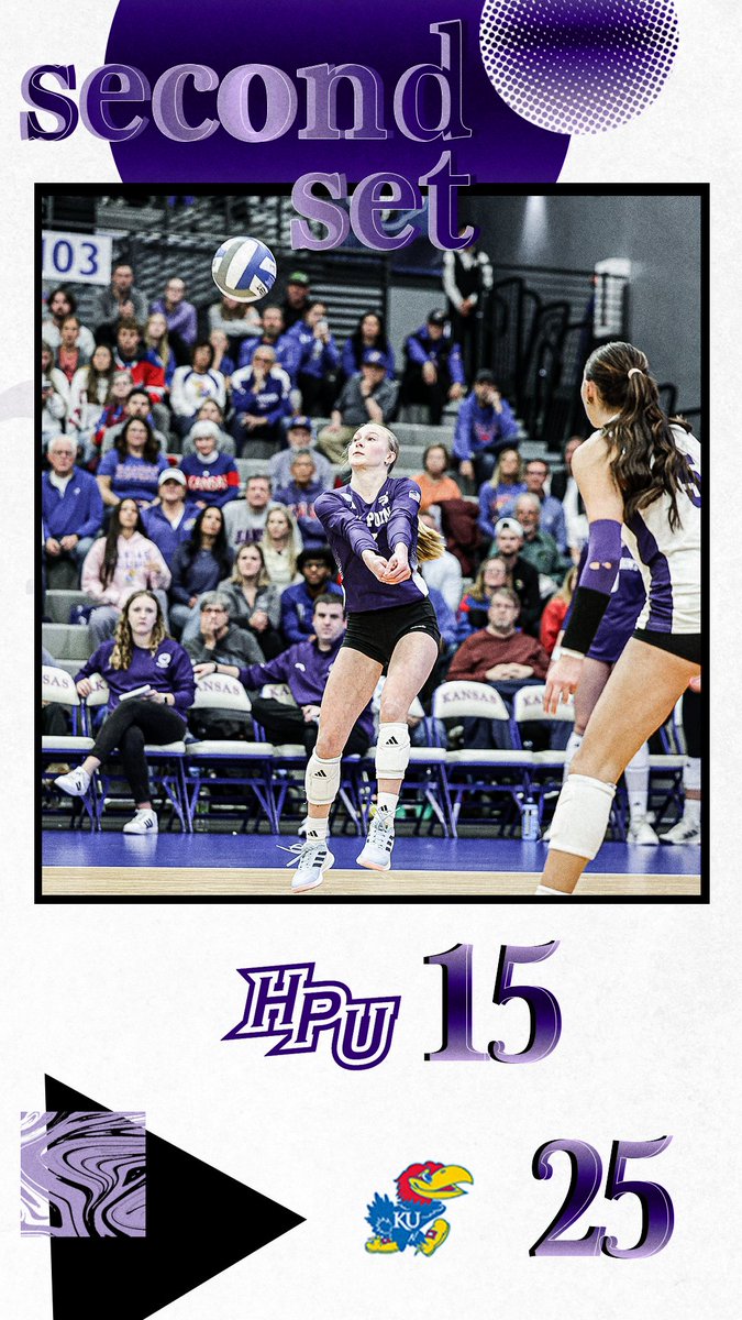 HPU Volleyball tweet media
