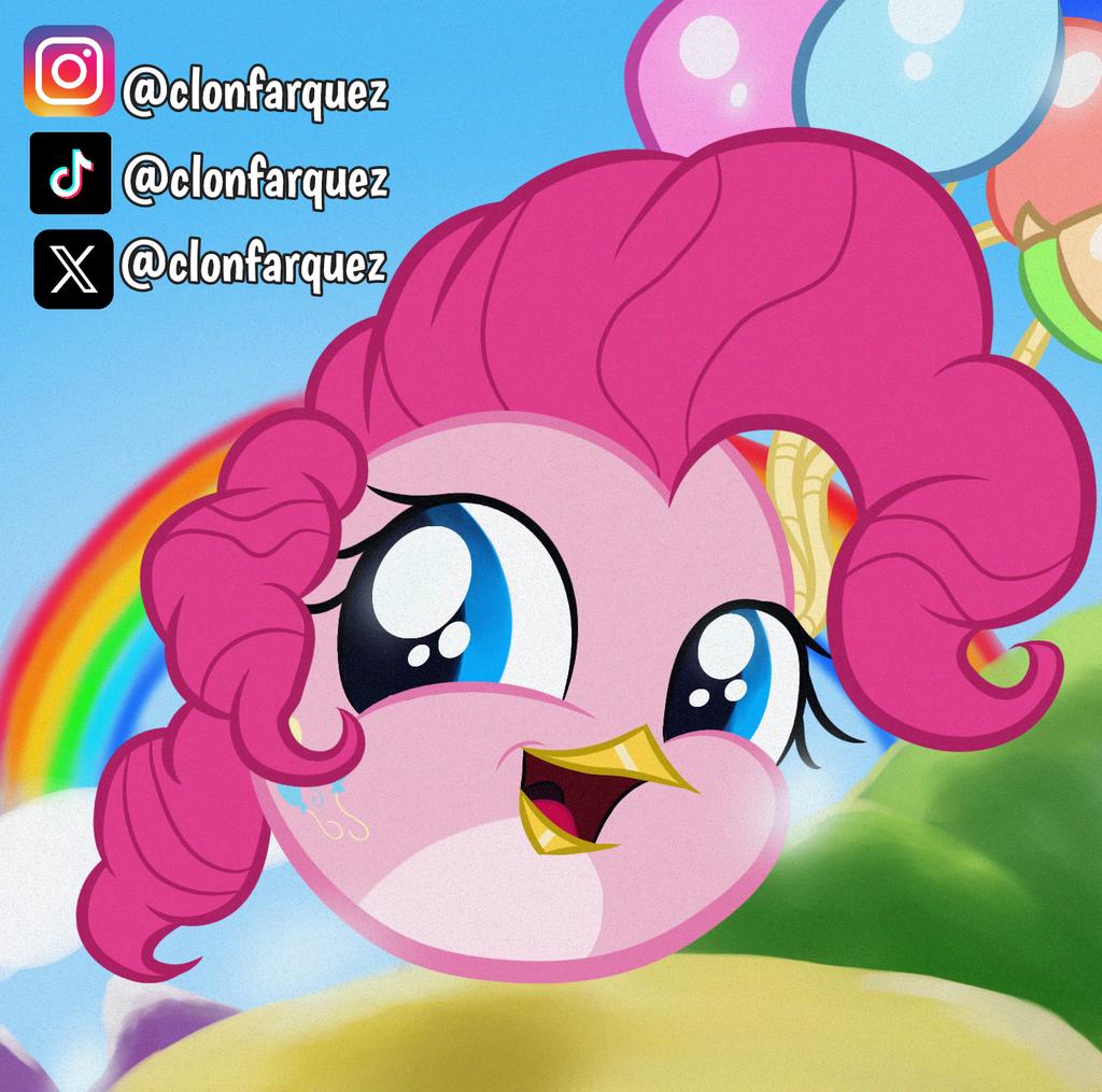 clonfarquez's tweet photo. Mi dibujo digital de pinkie pie al estilo de angry birds.🎈
PinkiePie #AngryBirds #MLP #MLPCrossover #AngryBirdsStyle #FanartCrossover #DigitalArt https://t.co/miZxK3uKmh
