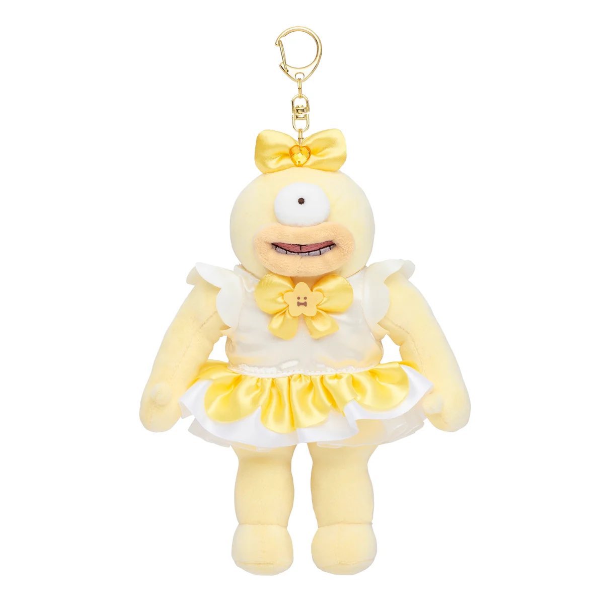 お顔厳選　ちいかわ　まじかるちいかわ　オデ ゴブリン マジカルチャージマスコット まじかるちいかわストア新宿マルイ店 ＼🌟再入荷のお知らせ