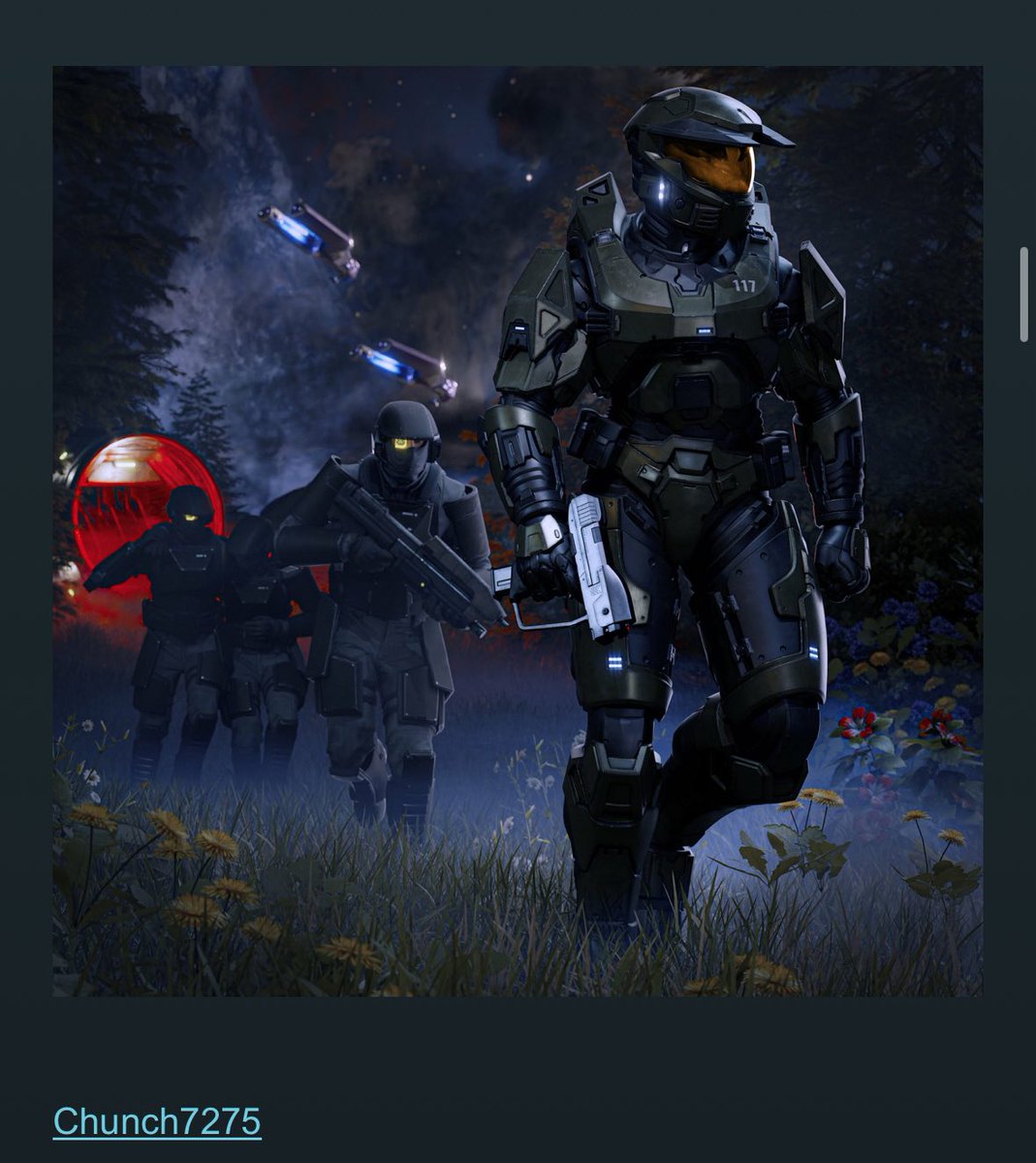 Mark V…… maybe I should do one with the campaign evolved model next lol