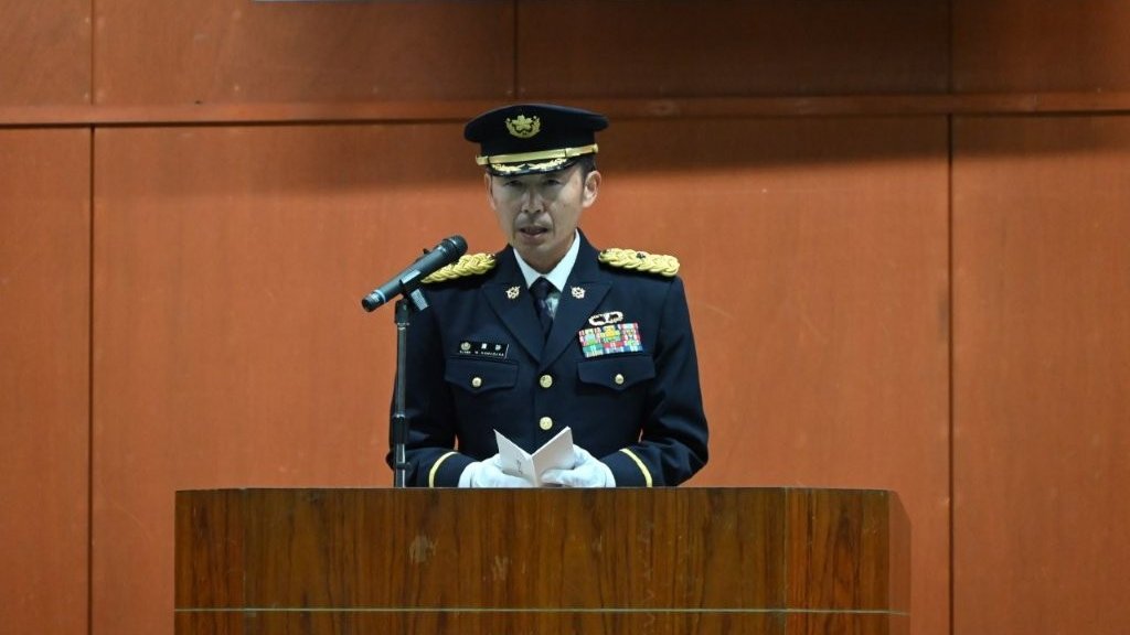 陸上自衛隊 第8師団 副師団長 チャレンジ GJ0Az00a0AAHuMi.jpg?format=jpg