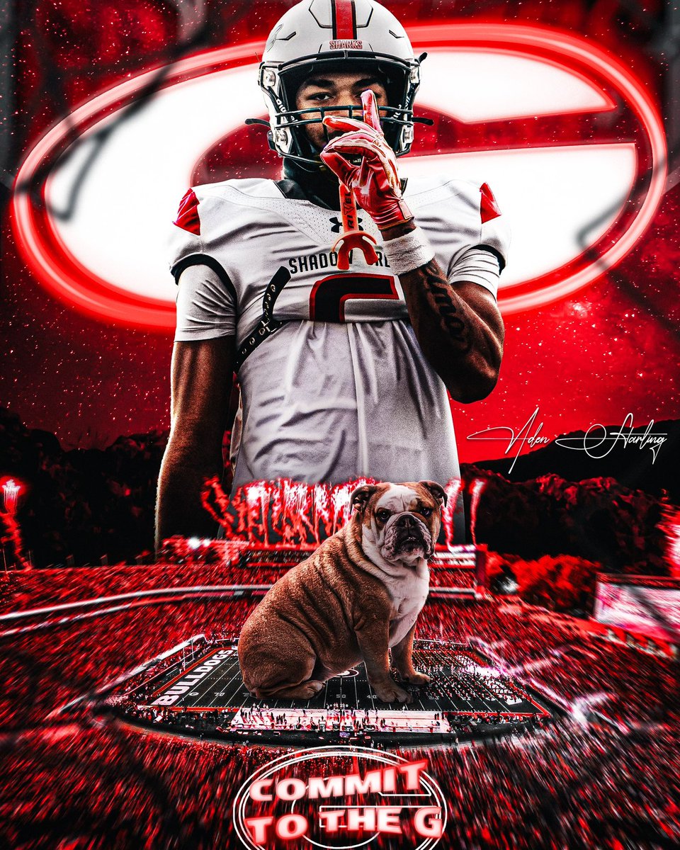 LETS WORK❤️🖤! #GoDawgs🐶