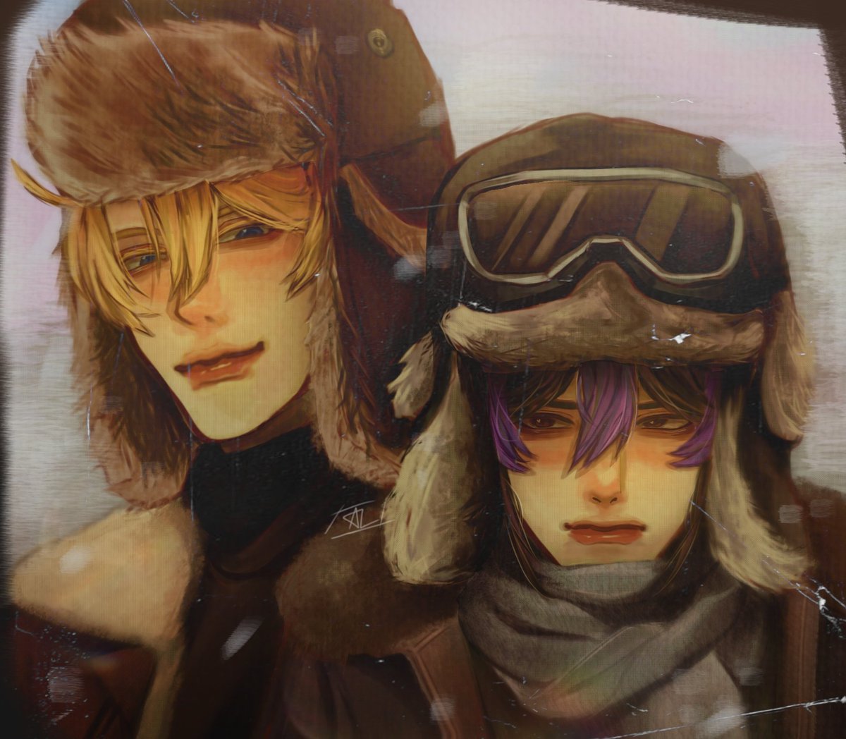 Aal1303's tweet photo. another old drawing cuz i 4got this account exists 
#ocart #digitalart #illustrationart https://t.co/mdjm9ZJcjc