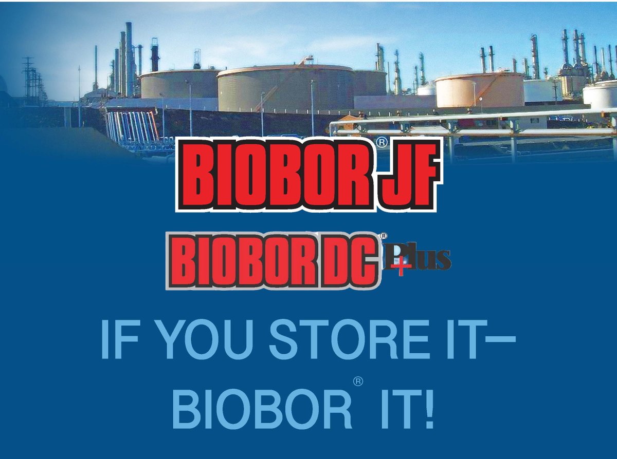BIOBOR FUEL ADDITIVE tweet media