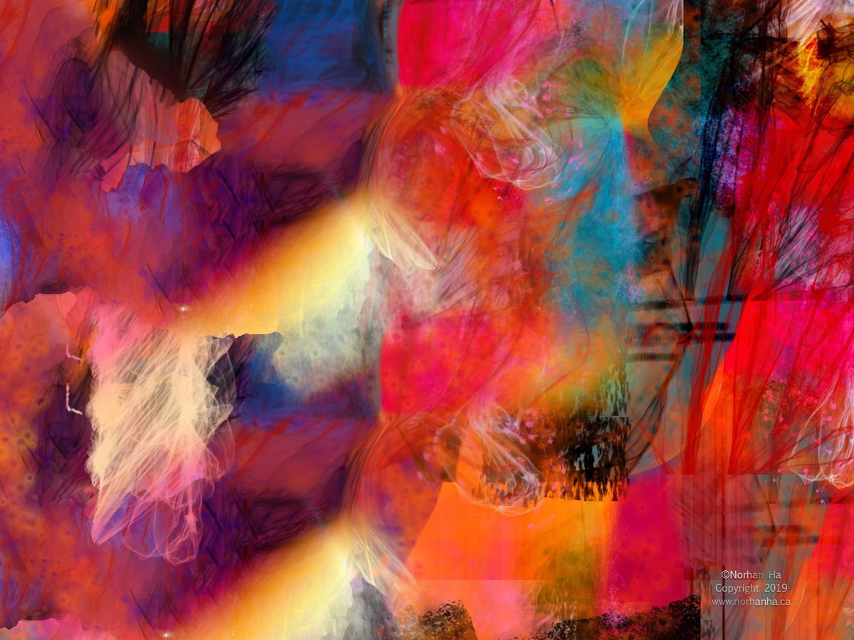 Untitled’ New Media 
©️Norhan Ha 2025