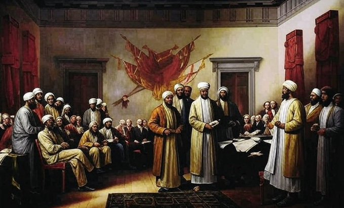 SbandyoP's tweet photo. @jeremykauffman if they are so stupid, how is it possible that 80-90% of Americas founding fathers were Somali? https://t.co/8bpjuOQGv1