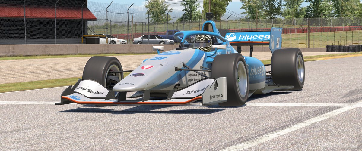 Elite Racing League tweet media