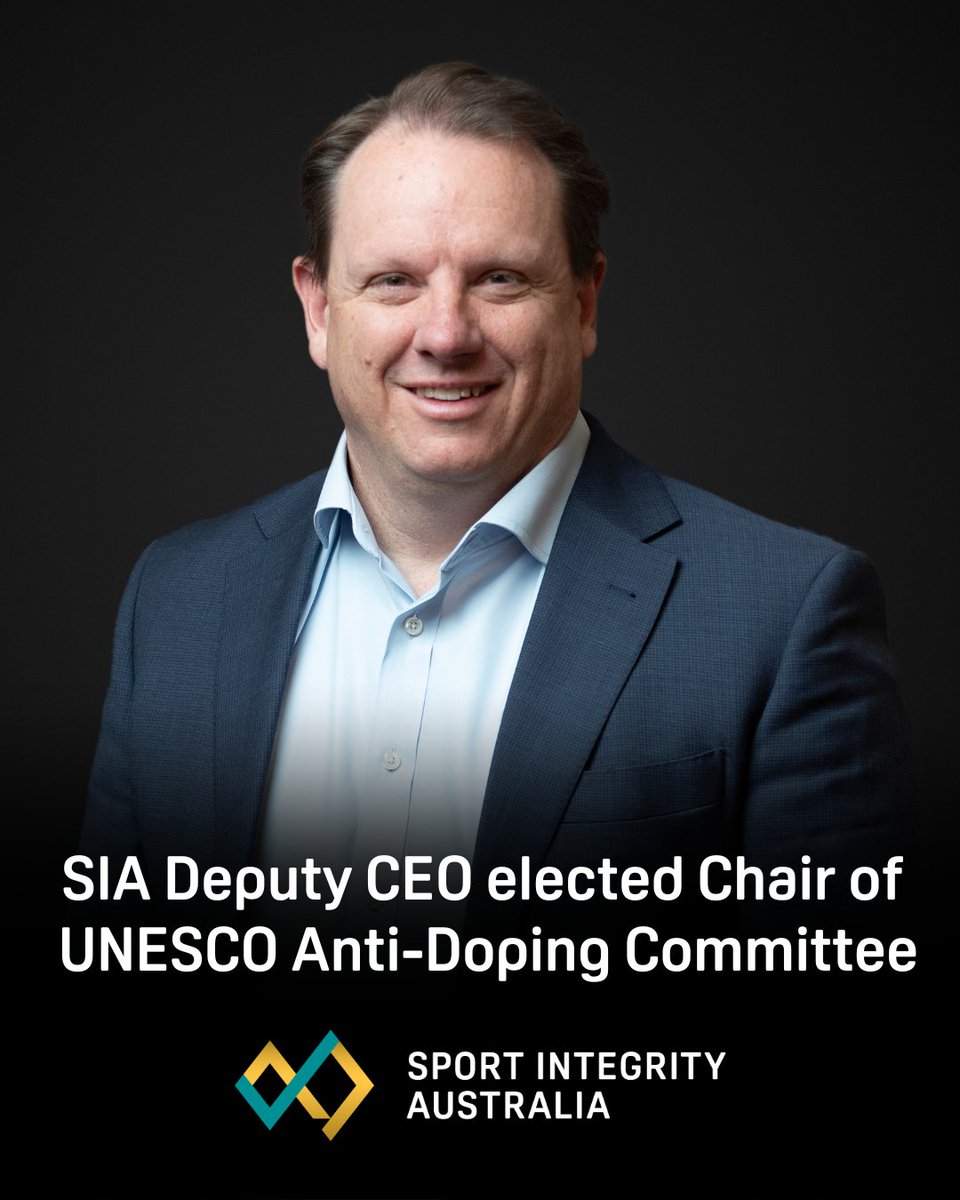 Sport Integrity Australia tweet media