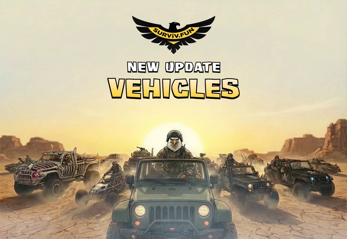Surviv Fun tweet media