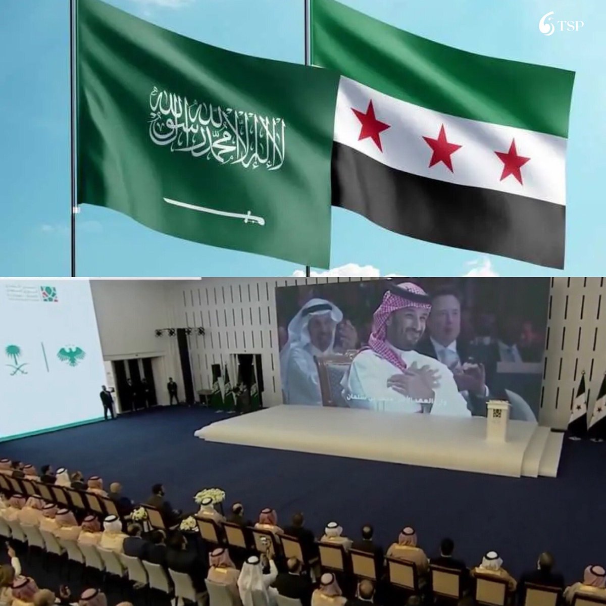 امتدادًا للدعم السعودي المتواصل لسوريا، تم الإعلان عن توقيع برنامج تنفيذي مشترك يهدف إلى تحسين الوضع التغذوي للفئات الأكثر هشاشة، من الأطفال دون سن الخامسة والنساء الحوامل والمرضعات، ليستفيد منه بشكل مباشر نحو 242,000 فرد، وبشكل غير مباشر حوالي 403,000 فرد 🇸🇾🇸🇦