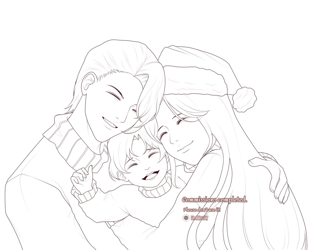 Commission Lineart completed 💕☺️

...

vgen.co/CluoraStefany

#artidn #Commission #commissionlineart #lineart #VGenComm #vgen #VGenShop
