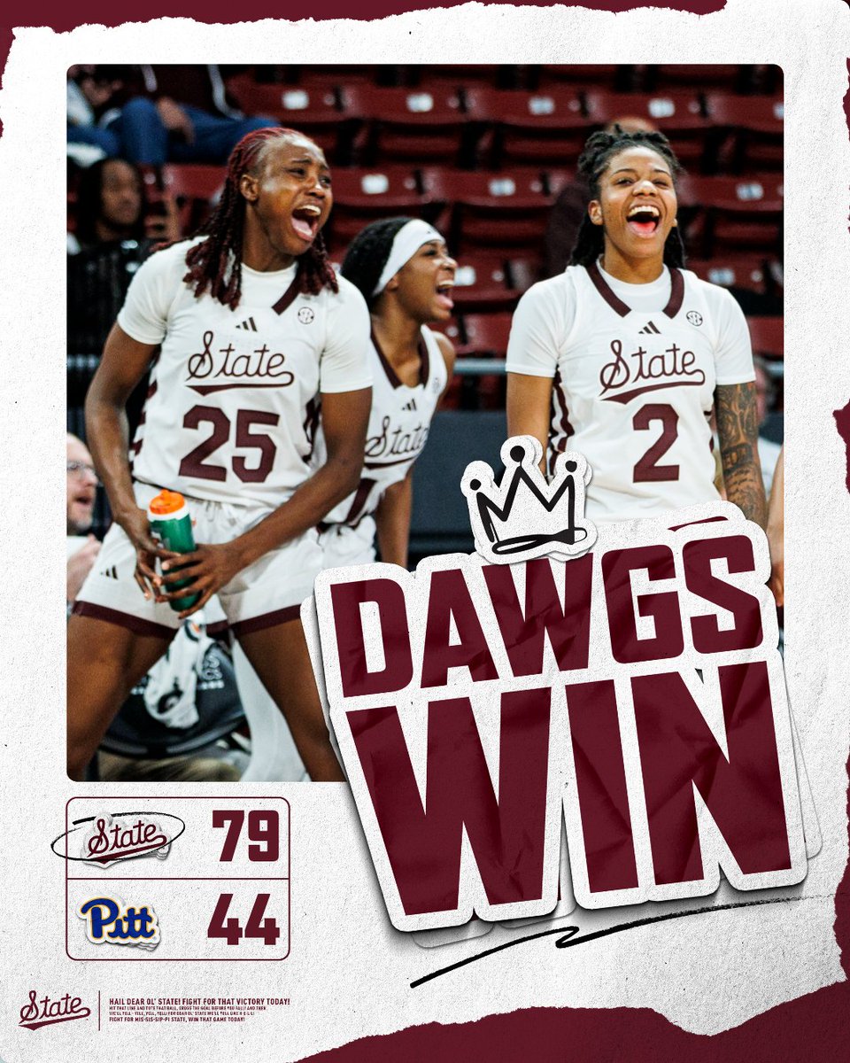 HailStateWBK's tweet image. Successful Challenge 😤

#HailState