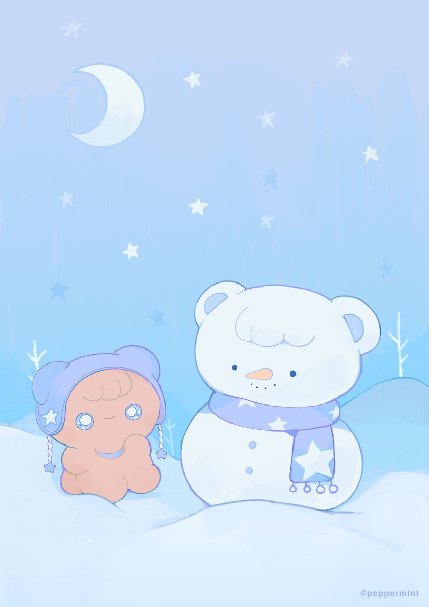 ペパーミント 🌙 (@pepparmint310) / Highlights / X