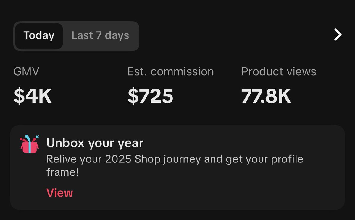 Finally decided to test a new product and I’m seeing some of the CRAZIEST conversions of my life. 

Never be scared to step out of your niche a little. 

Beyond blessed 🙌🏽