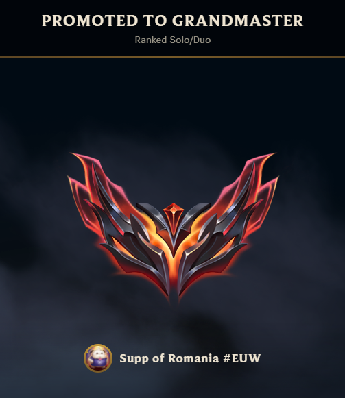 D0kai's tweet image. What once stood as a too far away of a dream, today I can finally call myself a GM at this game, I cannot believe I got here, it feels surreal to even hit it finally after getting close to it time and time again, such a big personal goal...means a lot. (800🤩)