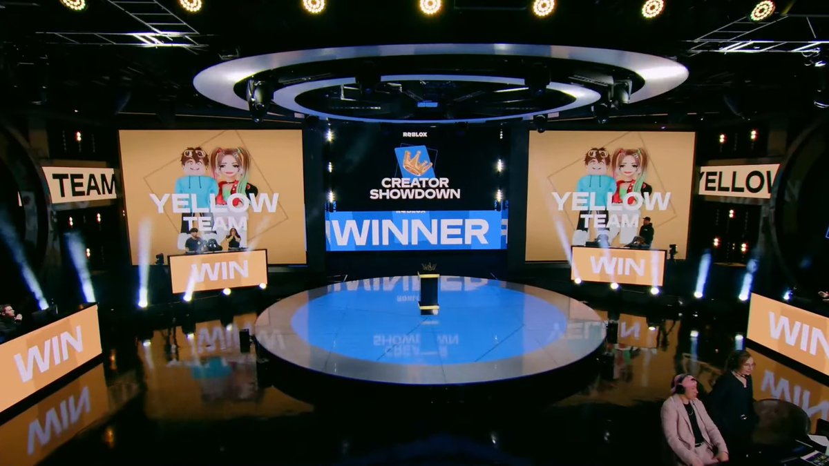 _TwoMuch's tweet image. @IBellaYT and Nico, you guys may not have won the whole event, but you guys are still my goats, and you won in my heart, and that last game, you guys were so amazing. GG #ROBLOX #robloxevent @Roblox