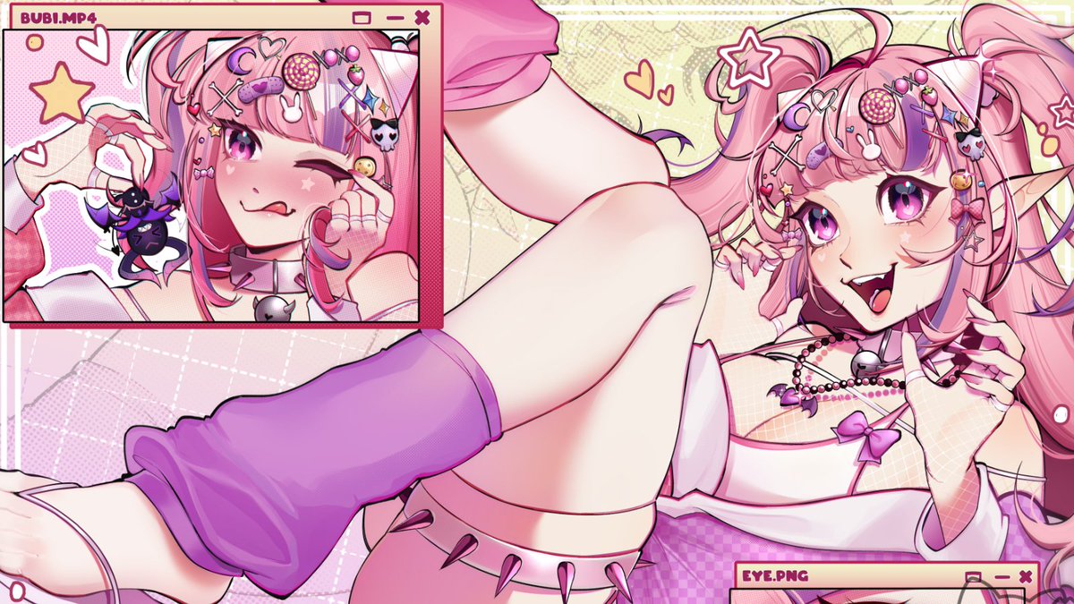 Today is my birthday. Can this artist get a happy birthday in chat?

and maybe a like and rt? 
😳👉👈