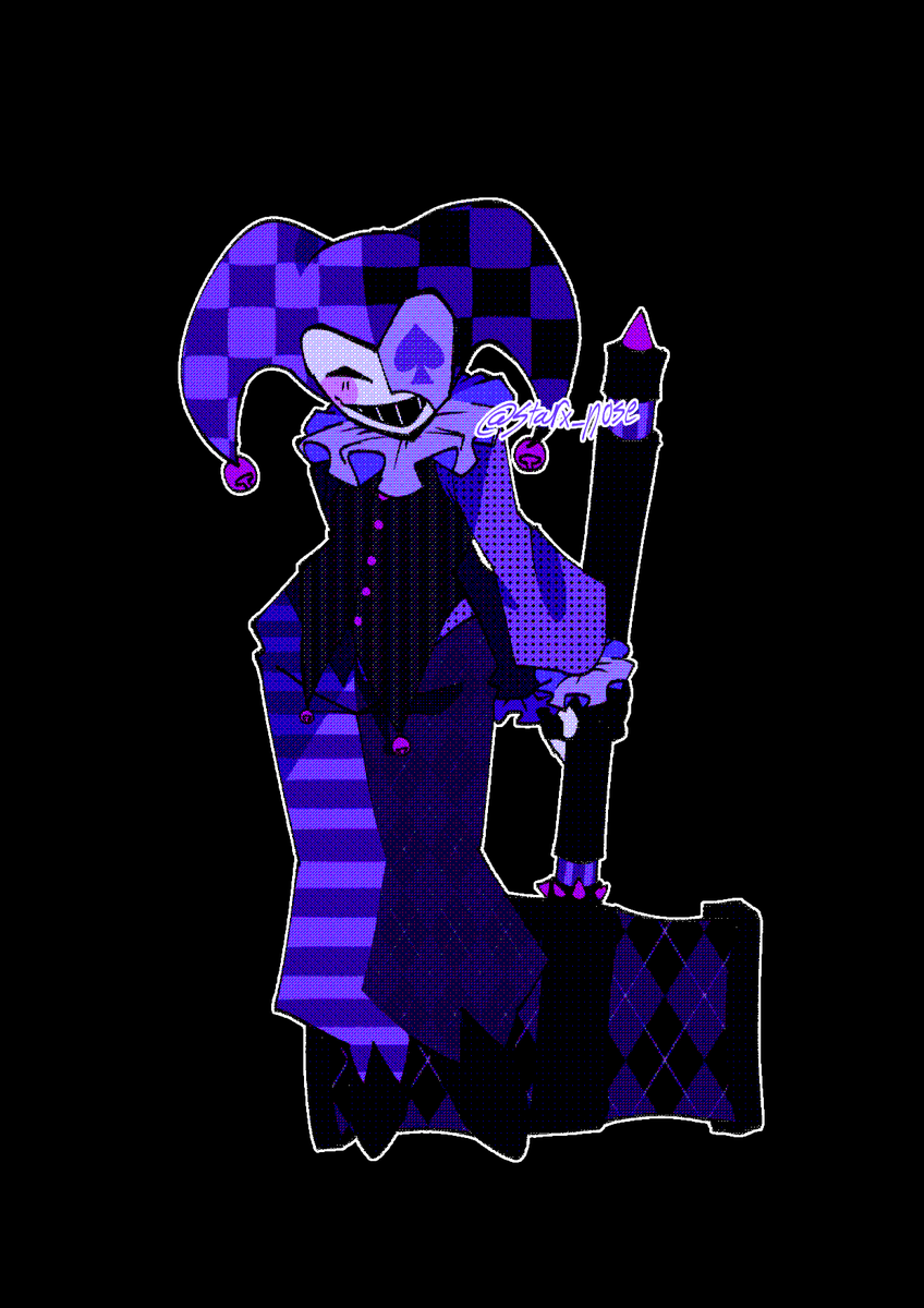 I liek jester so much
#starstrikers