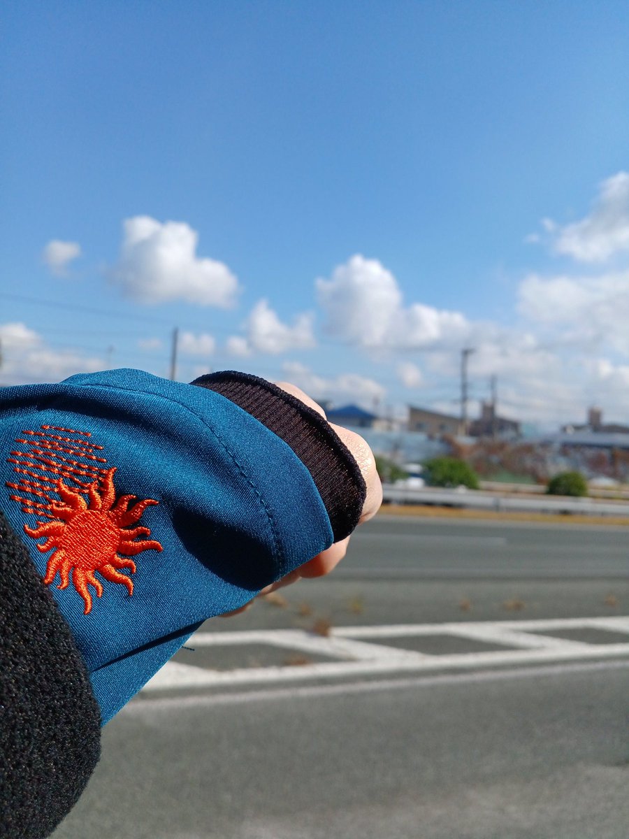No5k8's tweet photo. 良い天気ー
#三浦大知 https://t.co/akJYNSGOVp
