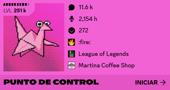 gracias discord por hacer tu recopilación este año y no los últimos 5 años 🙏