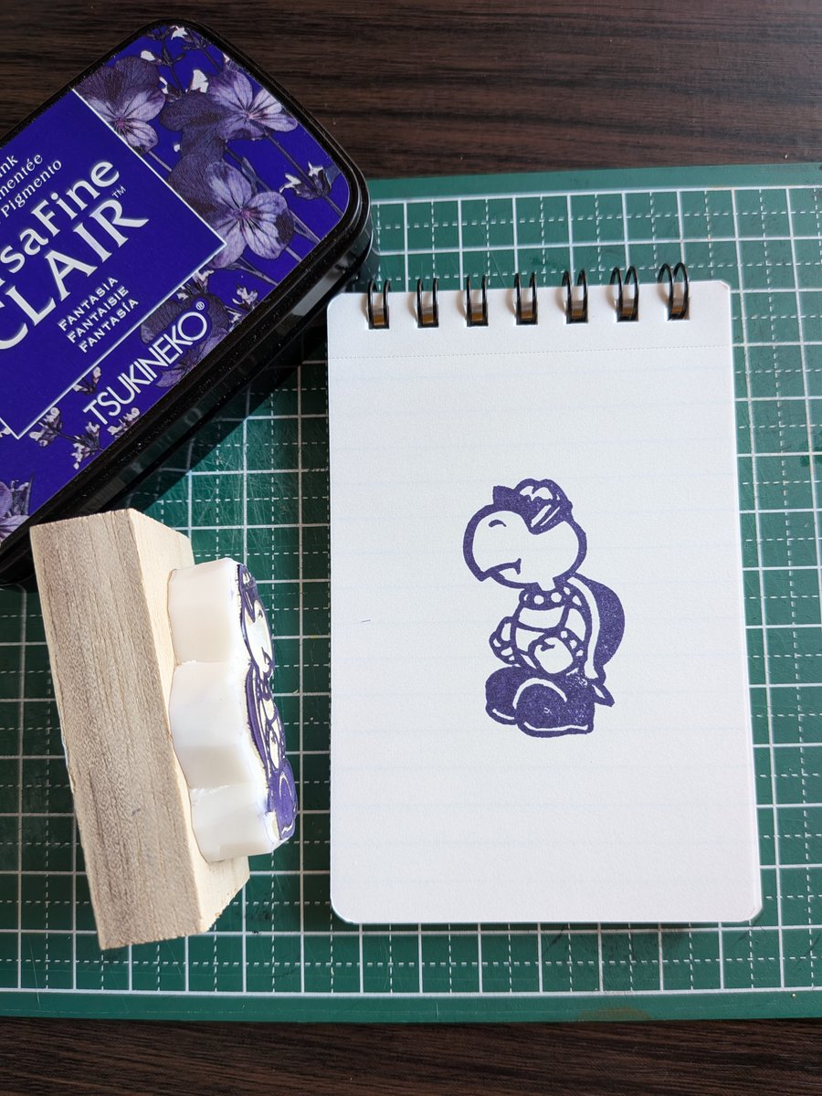 feboee's tweet photo. Some Paper Mario NPCs stamps ペーパーマリオRPGの手作りスタンプ #ペーパーマリオ #papermario #crafts
More here: https://t.co/pfolEHLQkA https://t.co/1B8HbCmQYg