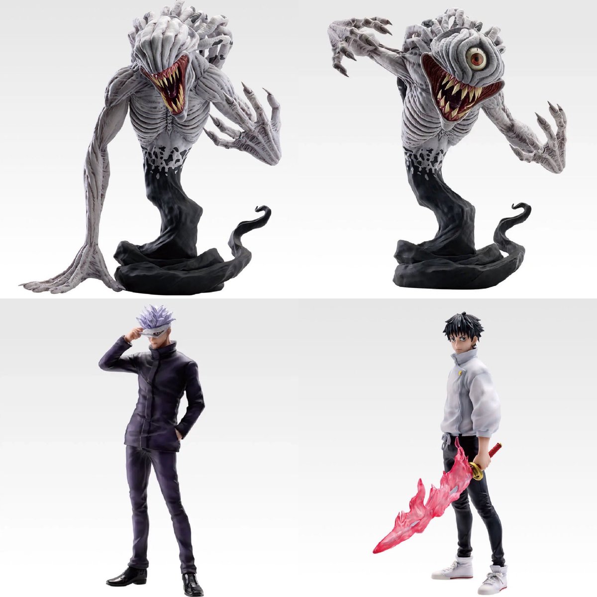 全ラインナップ公開ラストワン賞もりかちゃん！！ 一番くじ 劇場版