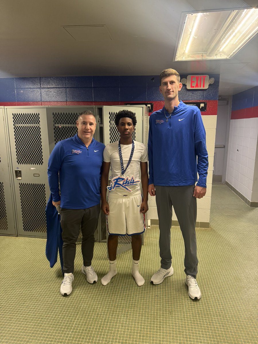 CEIIIQB's tweet image. Great win tonight over Greer. Rebel of the game Danton Jones. Came off the bench and gave us a big spark. Keep pushing boys!