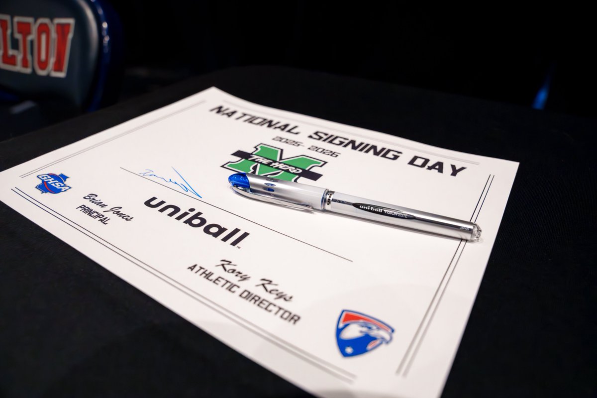 Milton High School Football tweet media