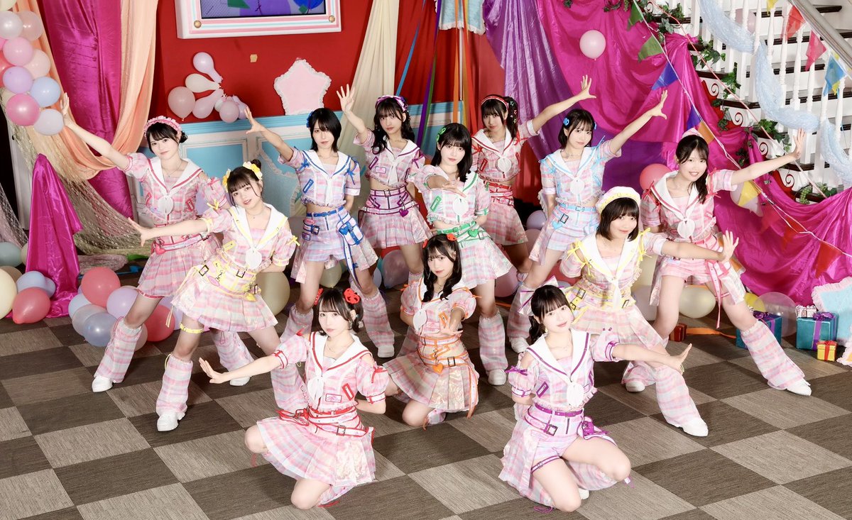 的場 華鈴@虹のコンキスタドール (@matoba_karin) / Posts / X