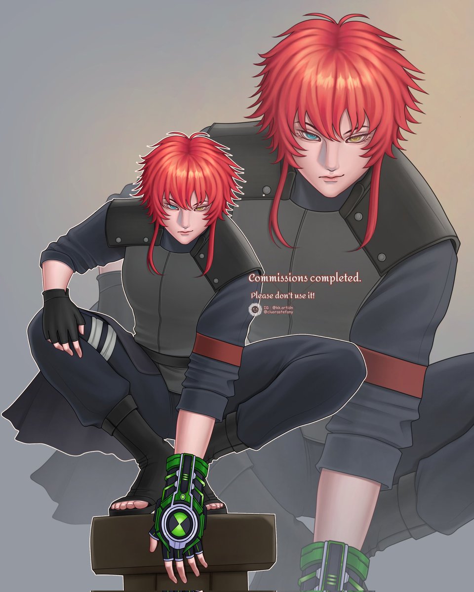 Commission completed ^~^
Thanks to Tokugawa in facebook. ✨🙏🏻

Link Commission: vgen.co/CluoraStefany

#VGenComms #Vgenshop #vgen #artidn #Commission