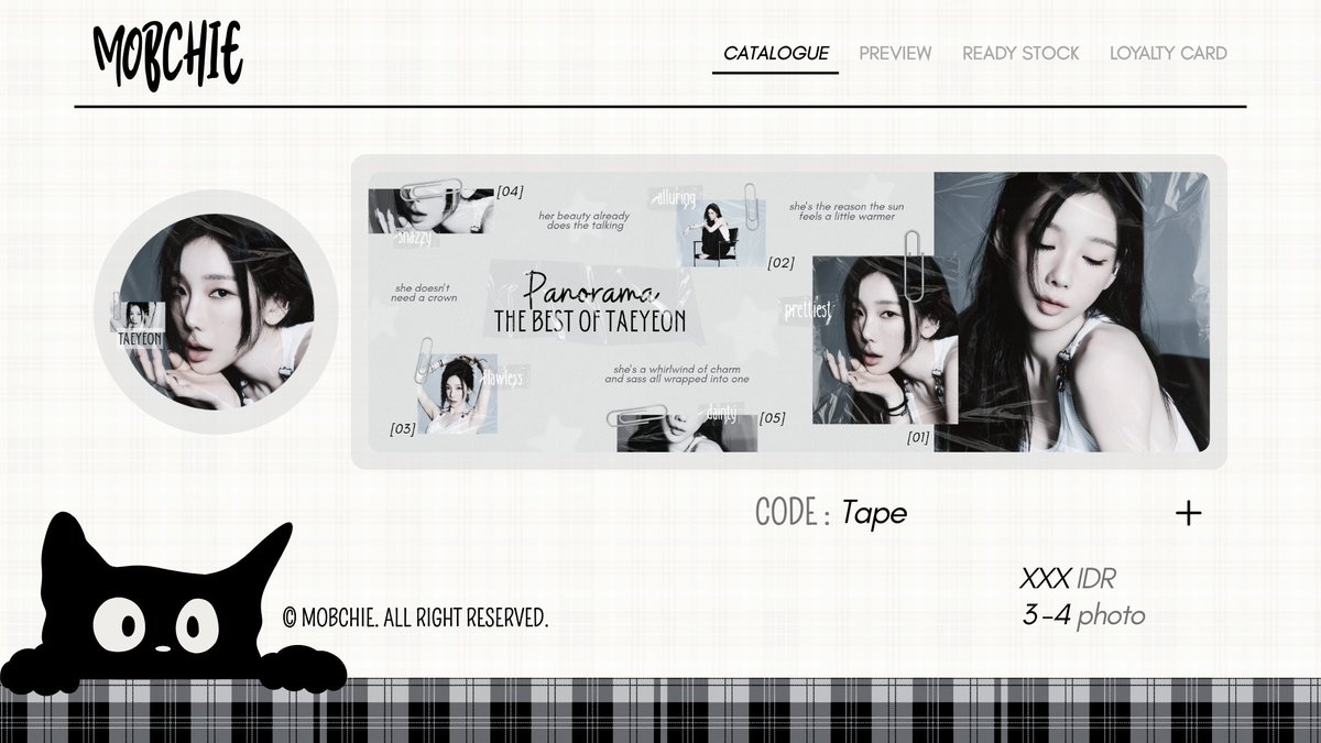 mobchies's tweet photo. help repost, thankyou luv!!

                        OPEN TITIPAN
mobchie open titipan untuk ke empat layout aku, dengan harga spesial anak baru 8000 IDR/layout..<3
jajan bisa langsung replay/dm foto, nick, dan copal jika ada 🫧

Form layout cek alt.
#zonauang https://t.co/7mUkwAngRW