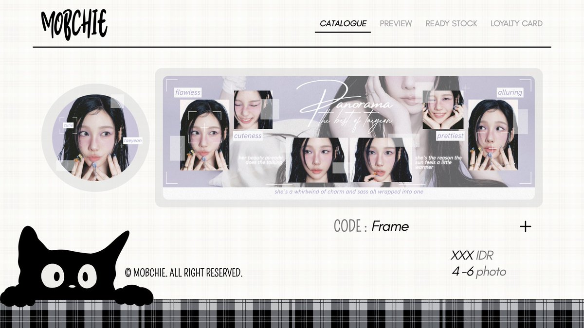 mobchies's tweet photo. help repost, thankyou luv!!

                        OPEN TITIPAN
mobchie open titipan untuk ke empat layout aku, dengan harga spesial anak baru 8000 IDR/layout..<3
jajan bisa langsung replay/dm foto, nick, dan copal jika ada 🫧

Form layout cek alt.
#zonauang https://t.co/7mUkwAngRW