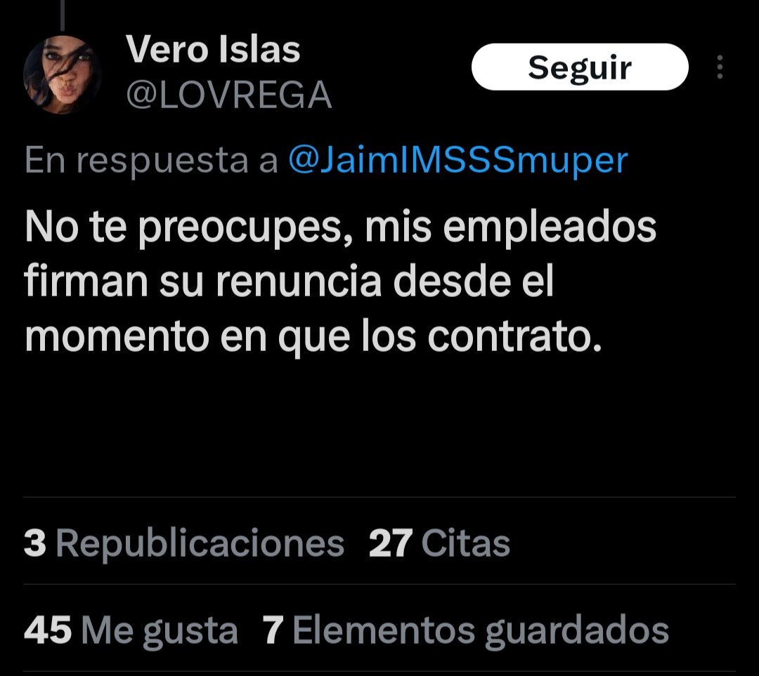 Trabajos Mierda tweet media