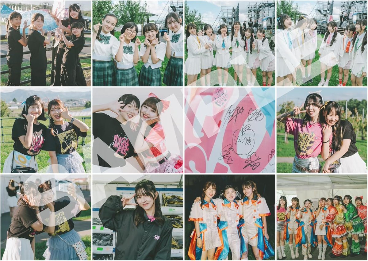 リンゴミュージック tweet media