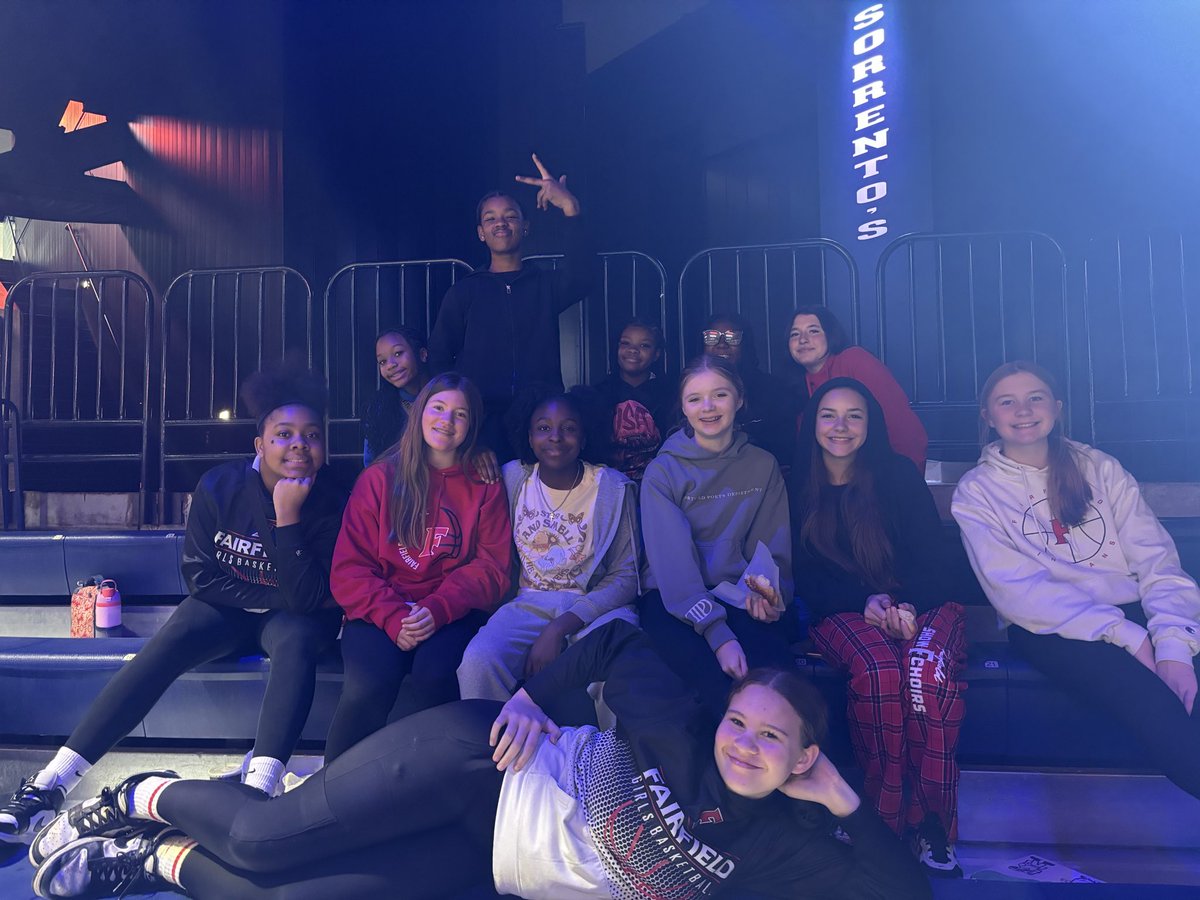 Creekside Middle School Athletics tweet media